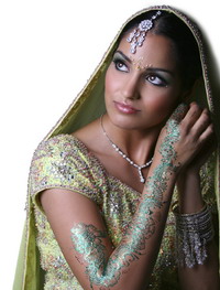 Bollywood Bride